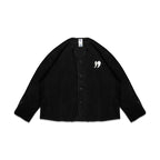 LIL PUBLIC Oversize Polar Cardigan Hanaoka “Higashino Series”