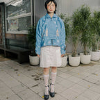 LIL PUBLIC Buckle Cheongsam Iketani “Sayaka Series”