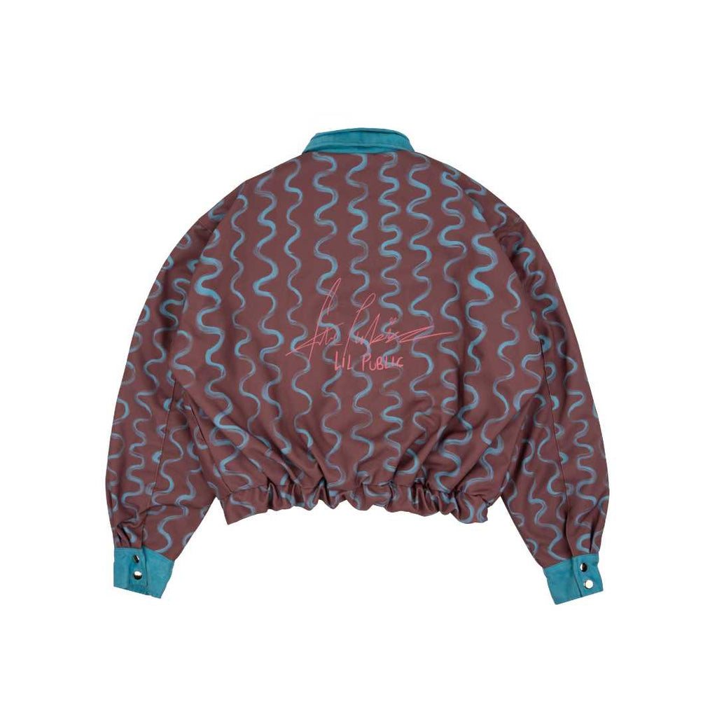 LIL PUBLIC Jacket Yomogi “Sayaka Series”