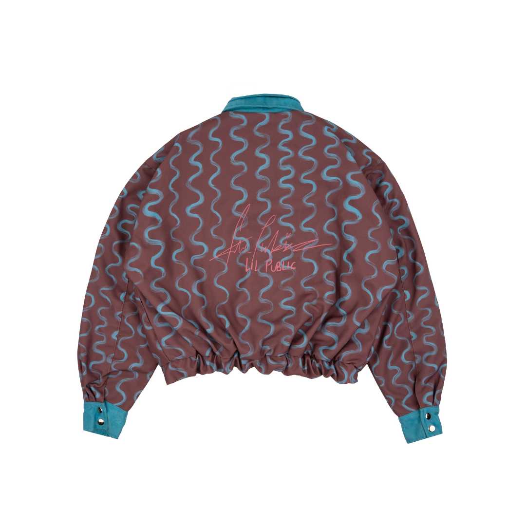 LIL PUBLIC Jacket Yomogi “Sayaka Series”
