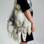 LIL PUBLIC Fuwa Fuwa Bag "Urban Bag Series"