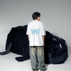 LIL PUBLIC Oversize Heavyweight T-shirt Yasuko “Higashino series”