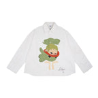 LIL PUBLIC Fusagi Shirt “Toshikazu series”