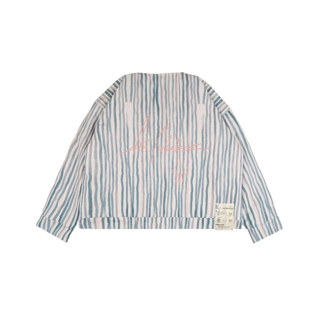 LIL PUBLIC Cardigan Hikiniku “Hisashi Series”