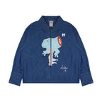 LIL PUBLIC Nori-Ben Shirt “Hisashi series”