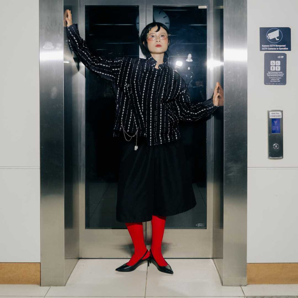 LIL PUBLIC Beskap Katen “Sayaka Series”