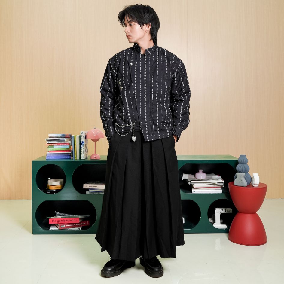 LIL PUBLIC Beskap Katen “Sayaka Series”