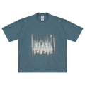 LIL PUBLIC Oversize Heavyweight T-shirt Lawu “Miyube series”