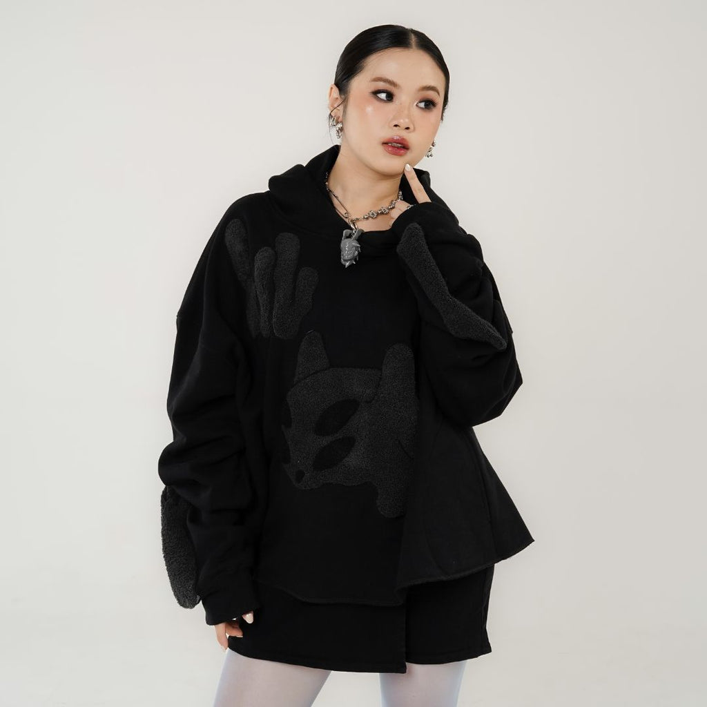 LIL PUBLIC Hoodie Koishi “Hisashi Series”