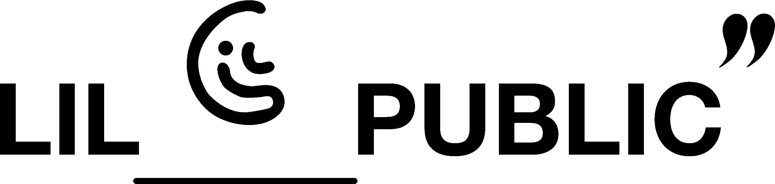 Lil Public Logo