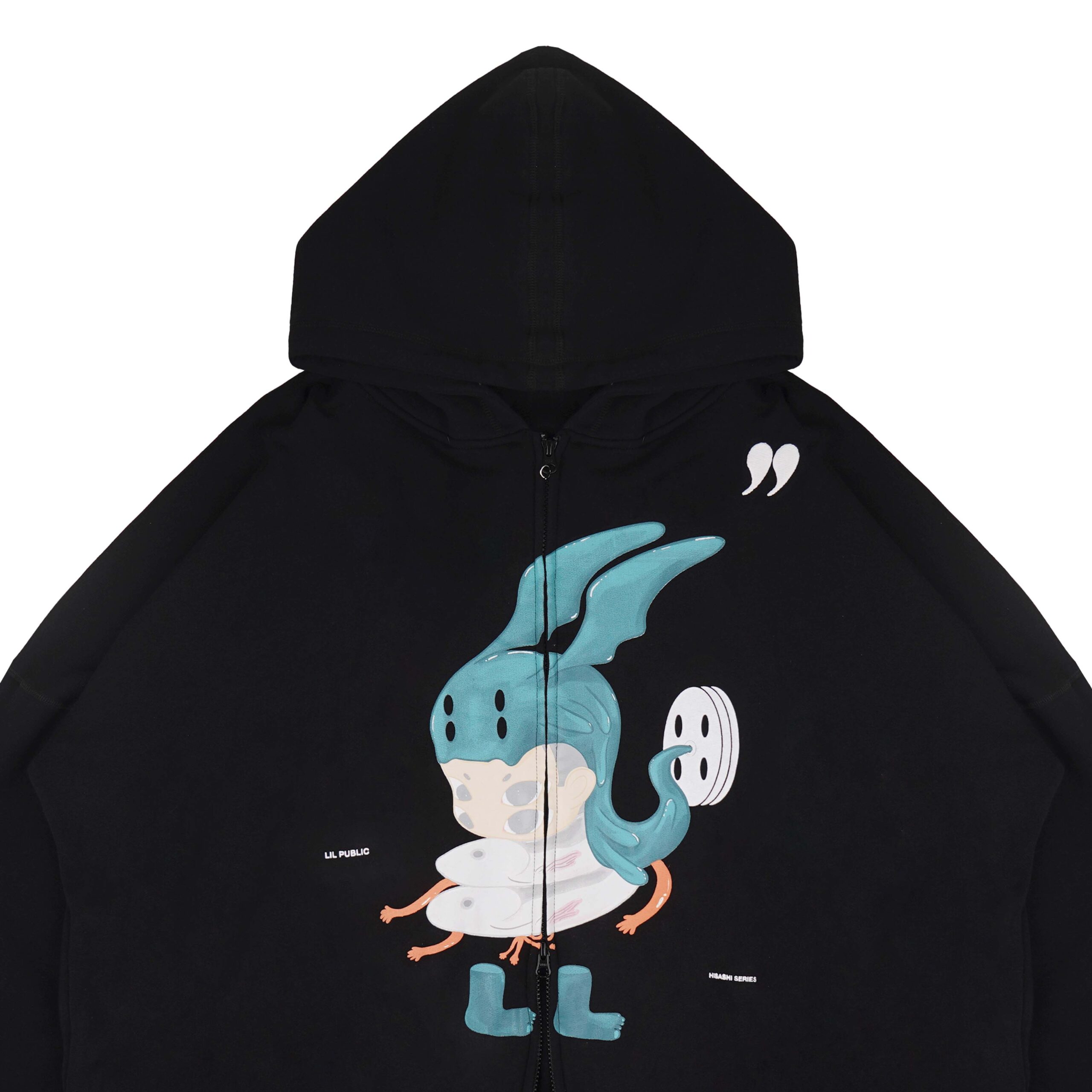 Mackerel Hoodie - Image 5