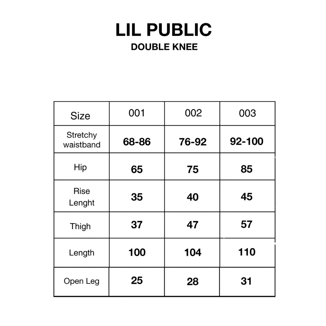 CC15 Double Knee Pants - Image 6