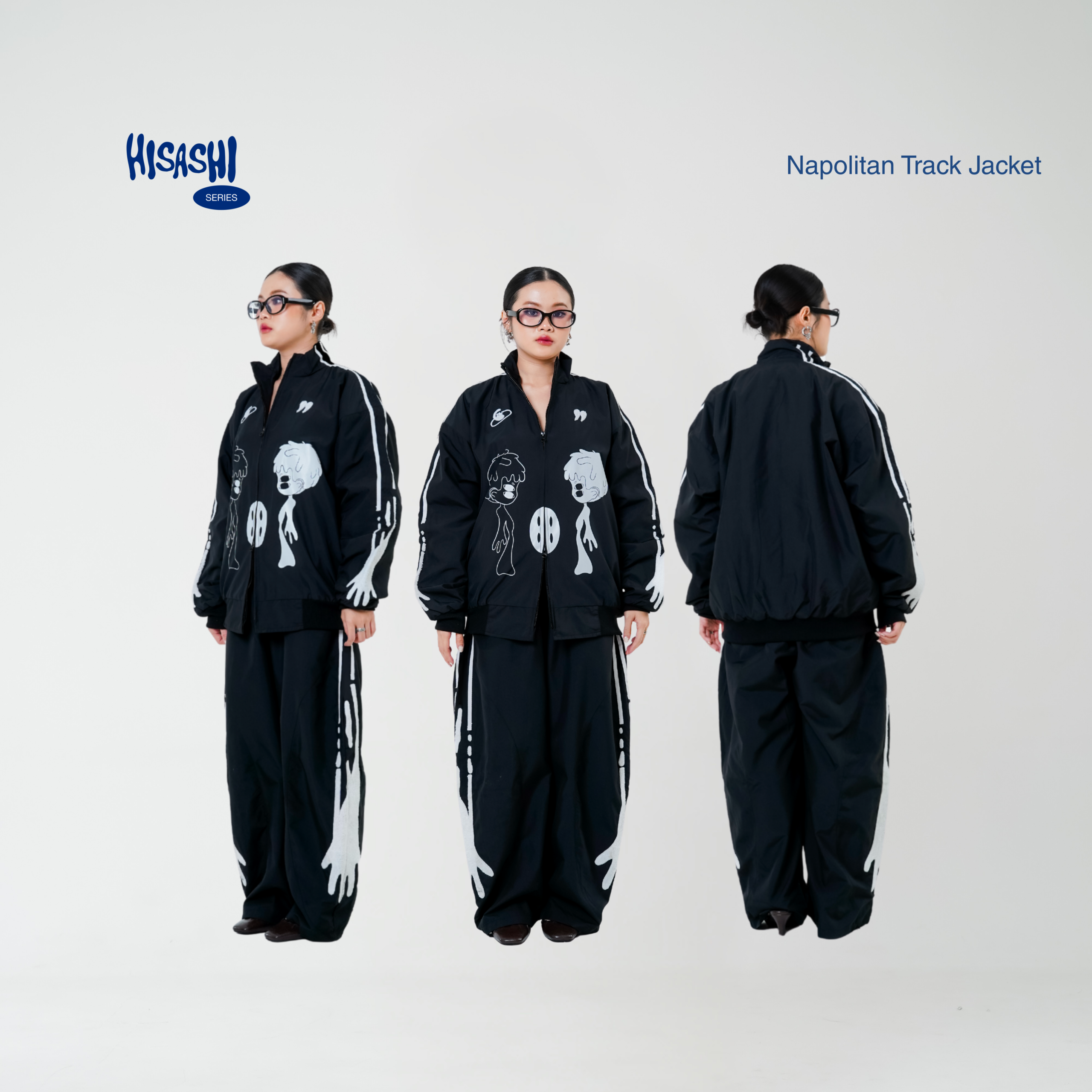 Napolitan Track Jacket - Image 6