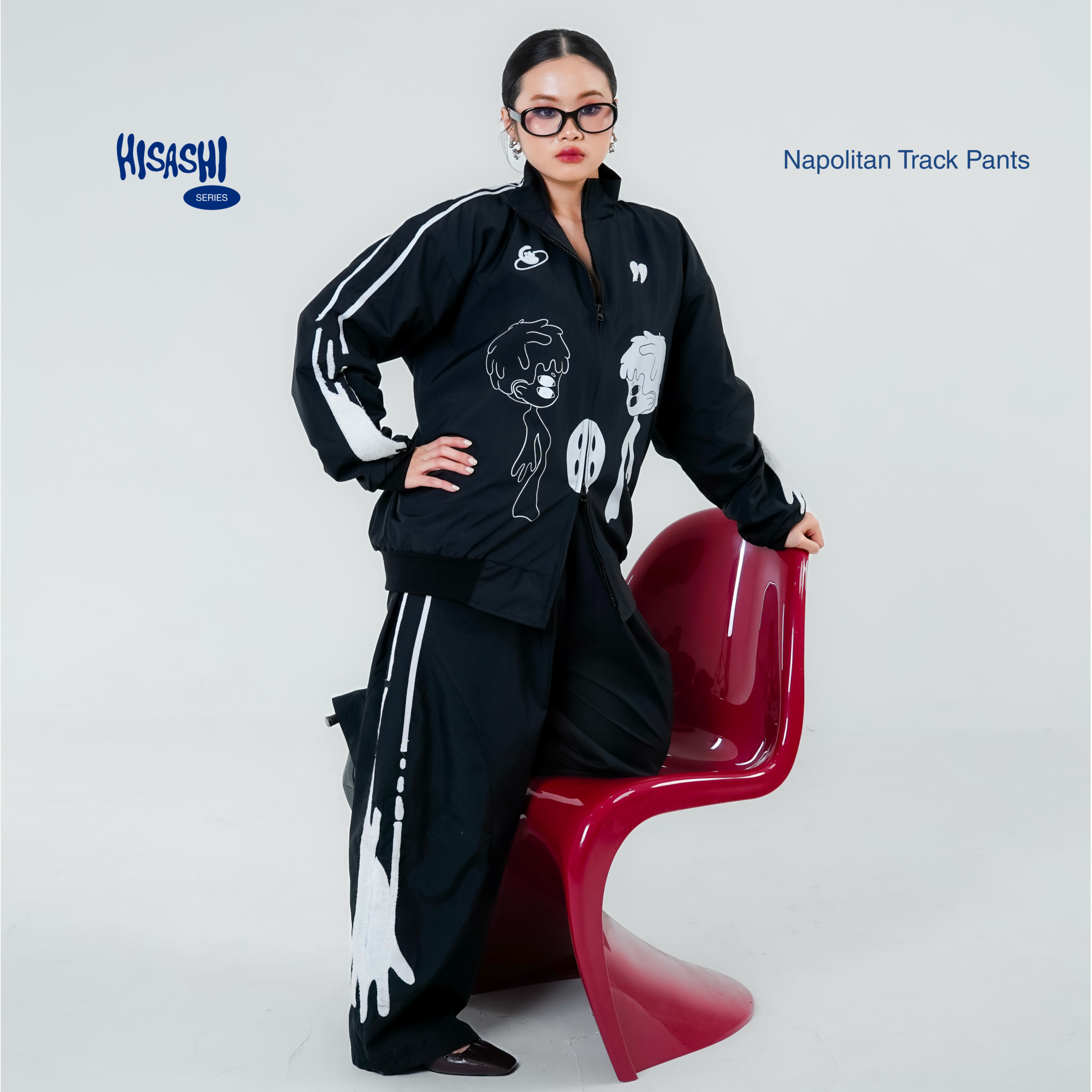 Napolitan Track Pants - Image 5