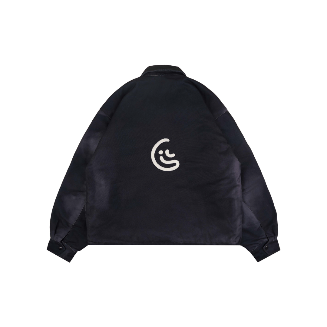 LIL PUBLIC Work Jacket Ten-Don “Hisashi Series” - Image 4