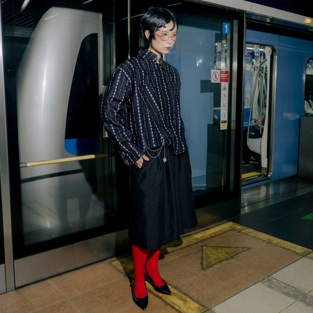 LIL PUBLIC Beskap Katen “Sayaka Series” - Image 3