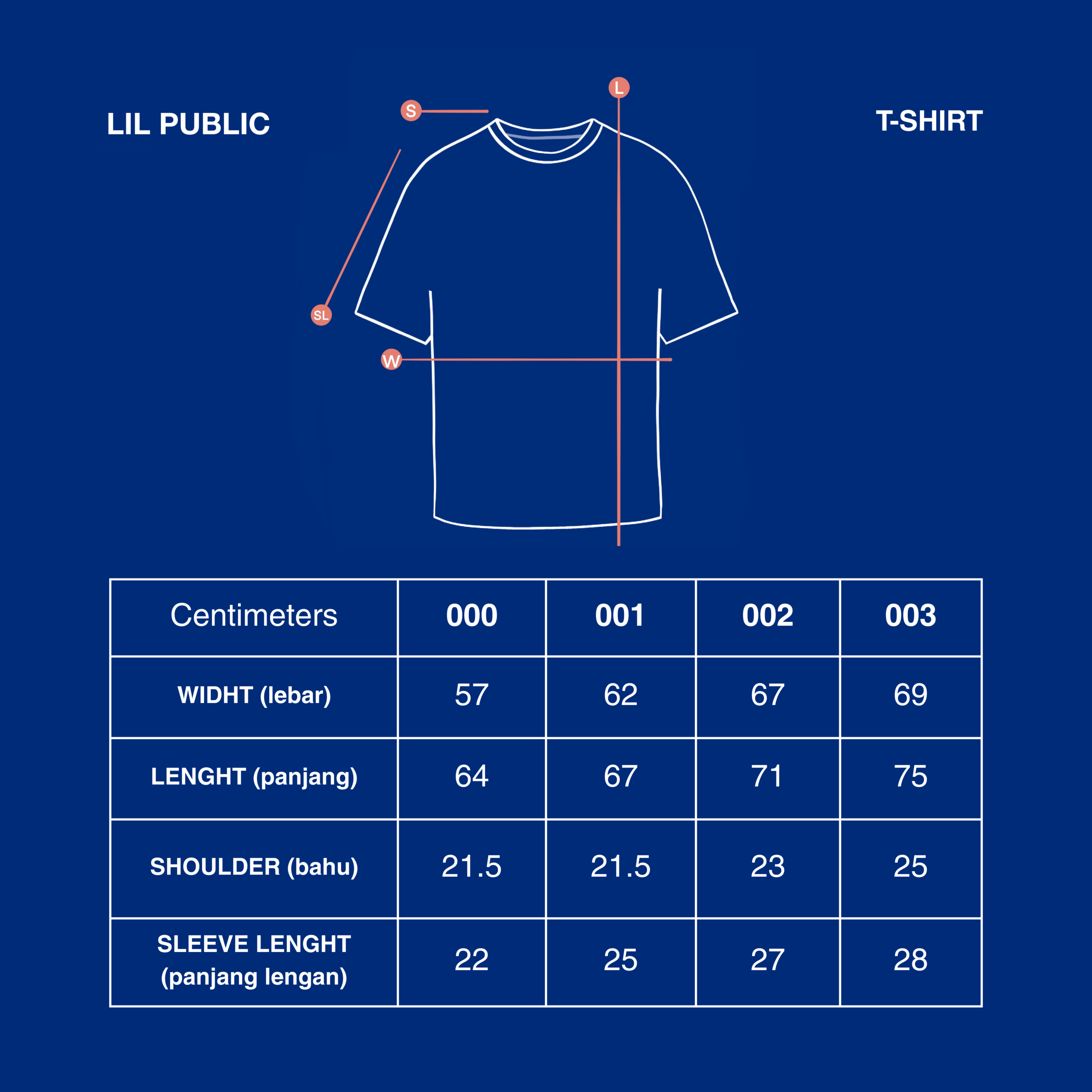 LIL PUBLIC Oversize Heavyweight T-shirt Nikujaga “Hisashi series” - Image 7