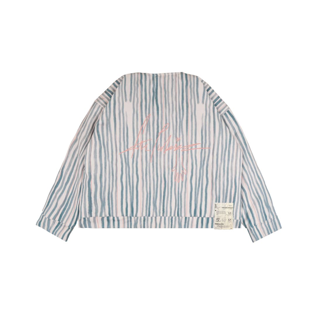 LIL PUBLIC Cardigan Hikiniku “Hisashi Series” - Image 4