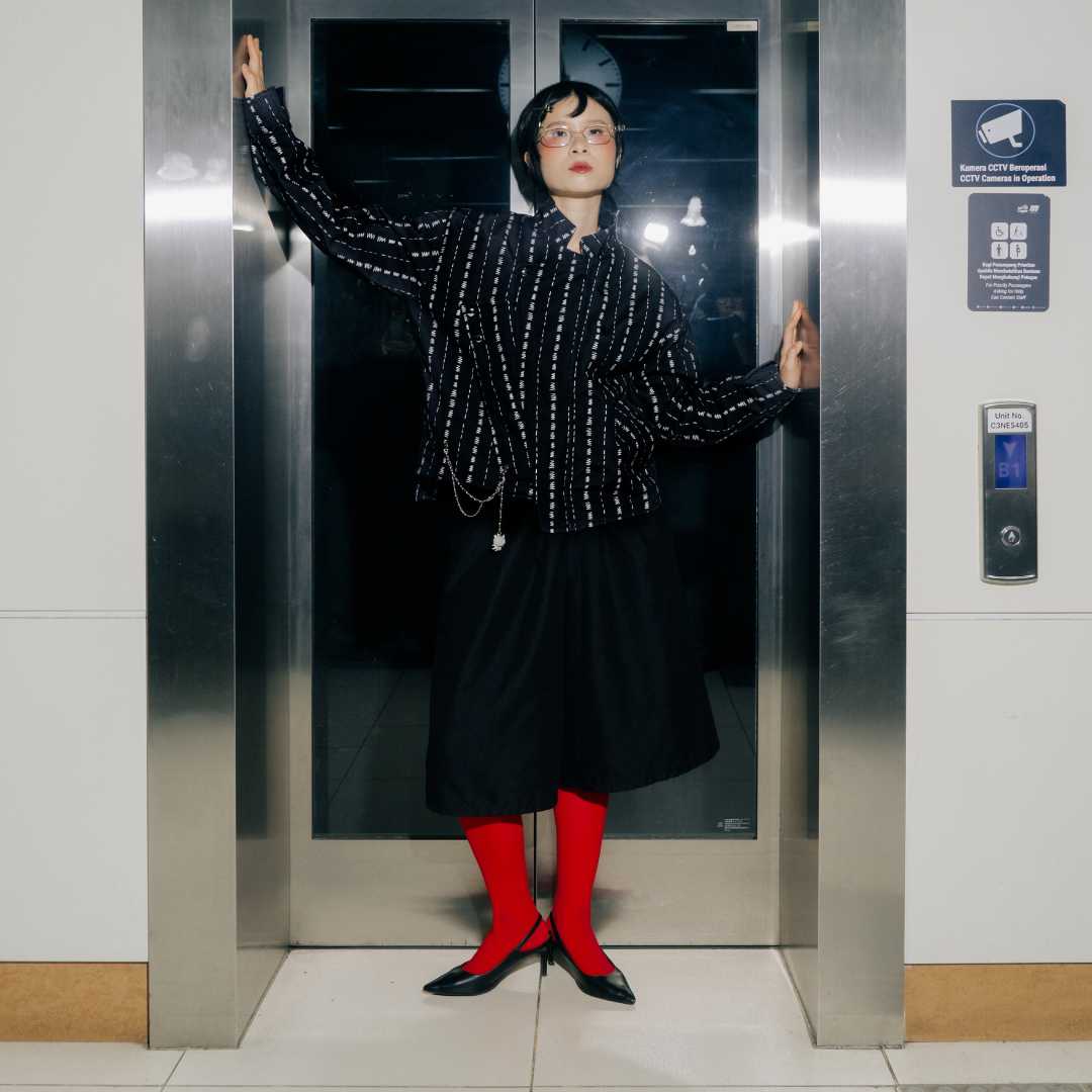 LIL PUBLIC Beskap Katen “Sayaka Series” - Image 8