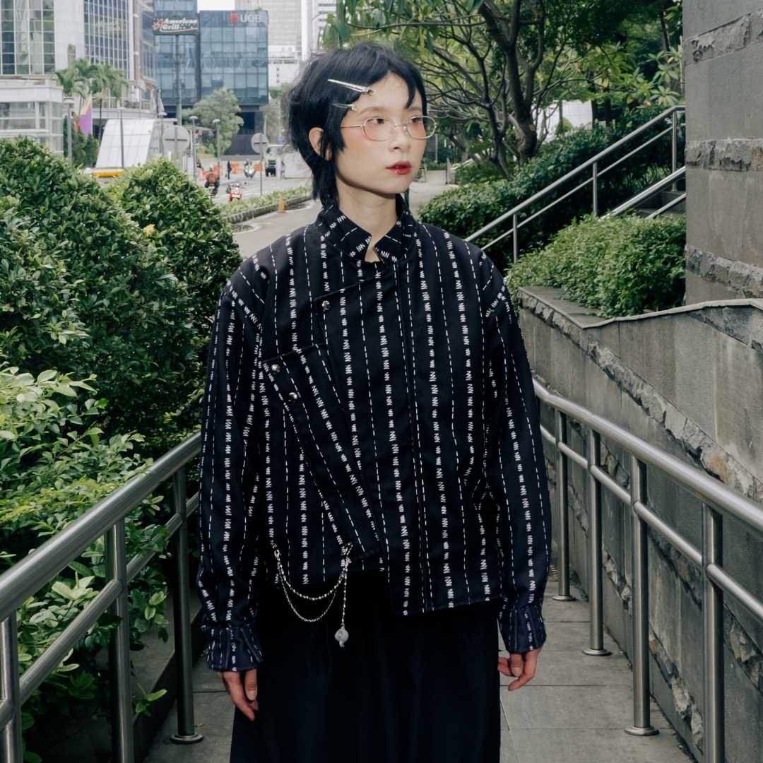 LIL PUBLIC Beskap Katen “Sayaka Series” - Image 2